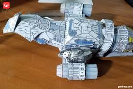 Fantastic Serenity 3d Print How To Paint Firefly Spaceship Firefly Serenity 3d Printing Serenity Firefly