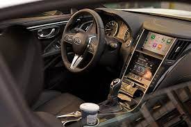 Does anyone know when apple will be offering carplay for infiniti cars? Which Infiniti Models Come With Apple Carplay New Infiniti