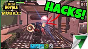 Fortnite Mobile Hacks Cheats Vbucks Aimbot Android Ios Mobilee