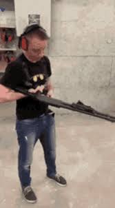 Shotgun Chicken Gifs Tenor