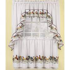 Check spelling or type a new query. Rooster Kitchen Curtains Curtain Drapery Com