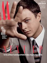 How Dane DeHaan Went from Playing Toto in The Wizard of Oz at Summer Camp  to Starring in Valerian, the Most Expensive European Movie Ever Made