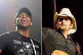 Hit Pick Jimmie Allen Brad Paisley Freedom Was A Highway