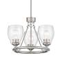 Profile Picture of Winsley - 3 Light Chandelier - Minka Group (@minkagroup.net) on Google