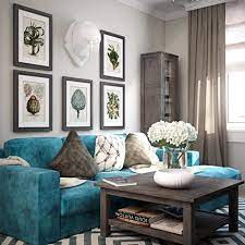 Rustic Living Room Wall Grouping Ideas Teal Living Rooms Blue Living Room Decor Teal Living Room Decor