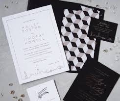 You don't have to start from scratch and can just work your design up from the templates that we provide. Letterpress Wedding Invitations From Bella Figura