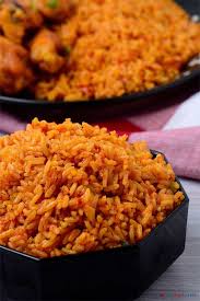 Nigerian Jollof Rice How To Prepare Jollof Chef Lola S Kitchen Video Recipe African Cooking Jollof Rice Jollof