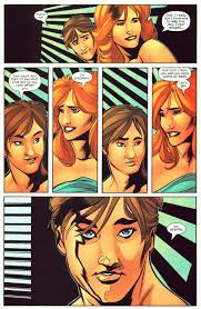 Aunt May's secret past in Marvel's Trouble series