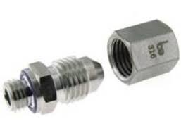 Maybe you would like to learn more about one of these? Beswick S Latest Mfm Series Flare Fittings With Threaded End Insures Leak Tight Connection