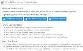 Maybe you would like to learn more about one of these? Text Editor