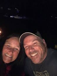 Want to wish all my camping friends a very happy NY xxx