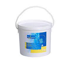 These chemicals help keep the water clear and clean, and add bromine tablets or granules to the hot tub based on the manufacturer's recommendations. Buy Desjoyaux Pools 5kg Chlorine Shock Granules Chemical Treatment Hot Tub Swimming Pool Shock Treatment Premium Grade Stabilised Chlorine Granules Online In Indonesia B07svmndgg