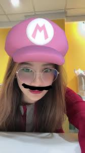 Pink Mario Chat Gpt