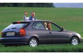 The third race is also from a roll and increases the speed to 50 mph (80 kph. Tradition 40 Jahre Honda Civic Burgerlicher Rebell Magazin