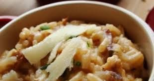 Le Risotto De Lambi A Faire Palir L Italie Risotto Recette Cuisine Antillaise