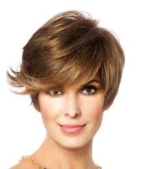 Bobs and pixies look wonderful on women with heavy manes. The Best Length For Thick Hair