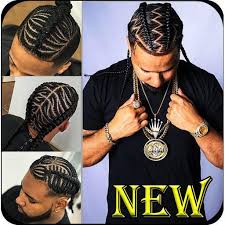 The terms cornrows, corn rows and corn rolls are often confused. Black Men Cornrow Hairstyles For Android Apk Download