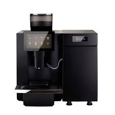The coffee of choice across the world since 1938, has now come with its coffee machine as well. Commercial Automatic Coffee Machine Pierro K95 Commercial Automatic Coffee Machines