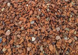Your crushed brick stock images are ready. Red Crushed Brick Red Sand Supplies
