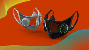 Razer's project hazel has us genuinely excited to wear a smart face mask. Razer Project Hazel Brings High Tech Transparent Face Masks