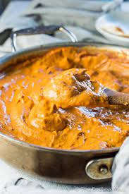 Creamy Cashew Butter Chicken Recipe Indian Food Recipes Cashew Recipes Cashew Butter