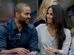 The son of a professional basketball player, parker played for a couple of years in the french basketball league before entering the 2001 nba draft. Tony Parker S Wife Ex Wife And Sons Celebily