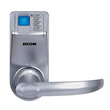 In some cars that have power door locks, the lock/unlock switch actually sends power to the actuators that unlock the door. Zicom Fingerprint Lock With 3 Unlocking Modes Fingerprint Security Lock Thumb Print Lock Finger Scan Lock à¤« à¤—à¤°à¤ª à¤° à¤Ÿ à¤¤ à¤² Zicom Electronic Security System Limited Mumbai Id 20047412848