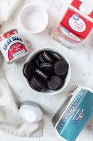 It is so creamy and perfect to beat the heat in summer. Oreo Ice Cream Sandwich Cookin With Mima