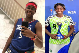 Nigeria and liverpool ladies striker asisat oshoala has won the bbc women's footballer of the year award after a vote by fans around the world, the broadcaster announced on tuesday. How My Parents Nearly Stopped My Football Career Asisat Oshoala Opens Up
