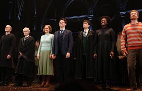 Scorpius/rose was once the most popular next gen ship in the episode 761 of harry potter comics deals with this by having the cursed child script being written by j.k. Inside Opening Night Of Harry Potter And The Cursed Child In San Francisco Playbill