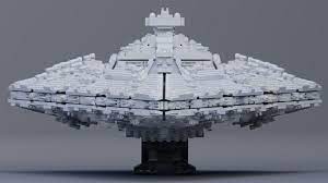 5 out of 5 stars. Bellator Class Dreadnought From Bricklink Studio