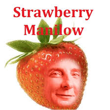 Strawberry Manilow