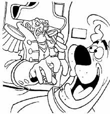 Halloween s winnie the pooh and friends800e. Scooby Doo Coloring Pages Pdf Printable Coloringfile Com