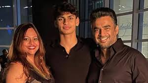 R Madhavan Parenting: R Madhavan says he has taught son Vedaant about  contraception, there's transparency in his parenting: 'I've treated him as  an adult since a young age' | Hindi Movie News -