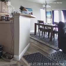 There were no immediate reports of injuries or damage to property. 5 3 Magnitude Earthquake Hits Northwest Of Downtown Anchorage No Significant Damage Reported