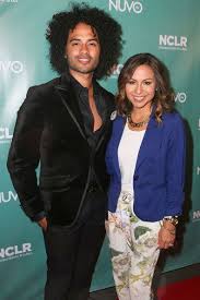 Johnson was a cast member on the series madtv dur. Anjelah Johnson Reyes And Manwell Reyes Dating Gossip News Photos