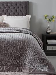 23 in 39 in made china retail price. Hotel Collection Luxury Velvet Bedspread Throw And Pillow Shams Littlewoods Com