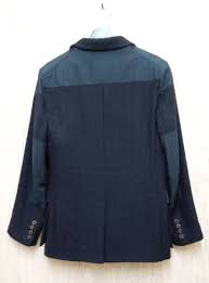 NIGEL CABOURN×HARRIS TWEED×VENTILEナイジェルケーボン×ハリスツイード×ベンタイルジャケット8037-