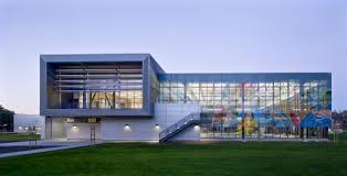 East Oakland Sports Center Els Architecture And Urban Design Arch2o Com In 2020 Architecture Urban Design Stadium Architecture