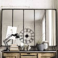 Miroir Indus En Metal Cargo Pas Cher Miroir Maisons Du Monde Ventes Pas Cher Com Miroir Maison Du Monde Miroir Verriere Miroir Industriel