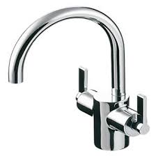 Plastic & resin kitchen sink & drainer grey 1.5 bowl reversible 1000 x 500mm (product code: Ideal Standard Silver Basin Mixer Tap Basin Taps Screwfix Com
