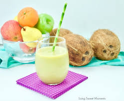 Celery stick, coconut water, pomegranate, pineapple, lettuce leaves and 1 more. 3 Creative Ways Of Drinking Coconut Water Living Sweet Moments