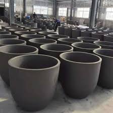 When alcoa elected to build fjarðaál, its first primary smelter in 20 years, the company aimed to install an. China Non Ferrous Metal Smelting Graphite Crucible Melting Aluminium China Melting Pot For Copper Melting Aluminium