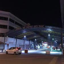 ⌛ anugerah destinasi paling popular 2020 no. Photos At Terminal Bas Ekspres Batu Pahat Bus Station