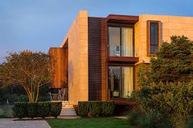 This modern backyard house is designed by shed architects. 30 Stunning Modern Houses Best Photos Of Modern Exteriors