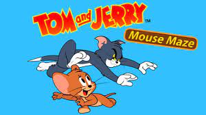 The lovable cartoon duo is back in this cat and mouse frenzy! Tom And Jerry Mouse Maze 2019 Fun Tom And Jerry 2019 Games Baby Games Garmay Youtube