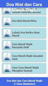 Mandi nifas adalah mandi wajib yang dilakukan oleh seorang wanita yang baru melahirkan apabila darah nifasnya selepas anda berniat, boleh terus mandi nifas. Mandi Wajib Fur Android Apk Herunterladen