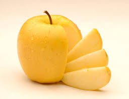 This cultivar is a chance seedling. Non Oxidizing Apples Golden Delicious Apple