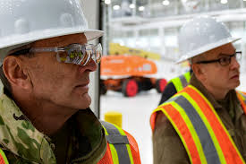 4th Air Force leadership visits 911th Airlift Wing > Pittsburgh Air Reserve  Station > Article Display