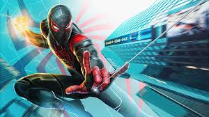 Free live wallpaper for your desktop pc & android phone! Spider Man Miles Morales 2020 Hd Superheroes 4k Wallpapers Images Backgrounds Photos And Pictures